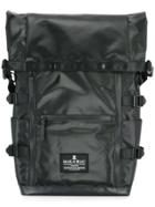 Makavelic Chase Cyclist Backpack - Black