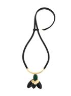 Marni Flower Necklace, Women's