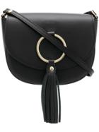 Marc Ellis Jada Crossbody Bag - Black
