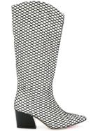 Tibi Logan Boots - Black
