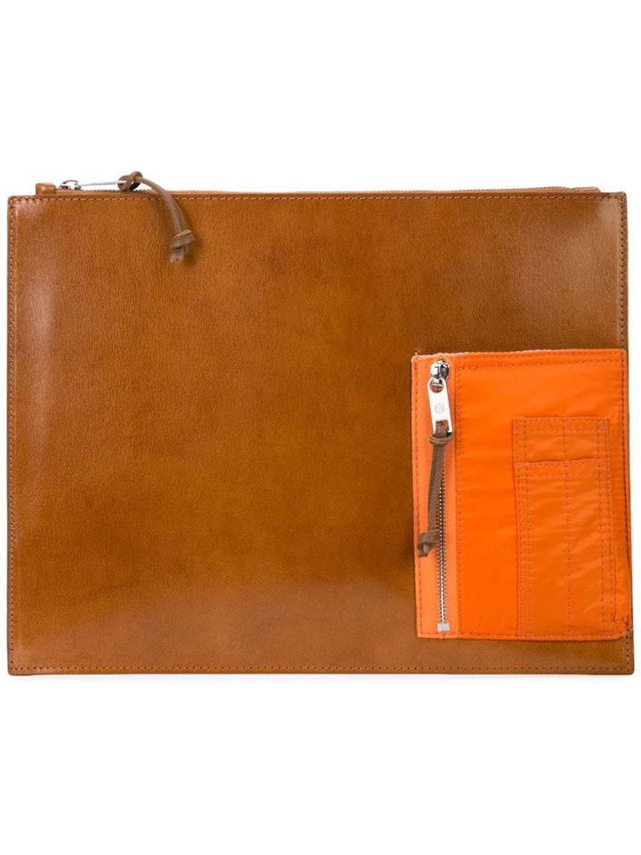 Maison Margiela Maison Margiela S35ui0440p1992 Orange Furs &