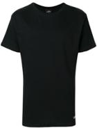 Les (art)ists 'kanye 77' Back Printed T-shirt - Black