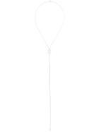 Vibe Harsl0f Lana Necklace W Frame - Metallic
