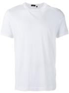Theory - Plain T-shirt - Men - Cotton - S, White, Cotton