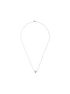 Cathy Waterman Scalloped Diamond Heart Necklace - Grey
