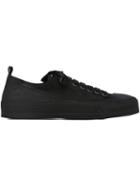 Ann Demeulemeester Low Top Lace-up Sneakers