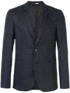 Ps By Paul Smith Slim-fit Tailored Jacket - Blue
