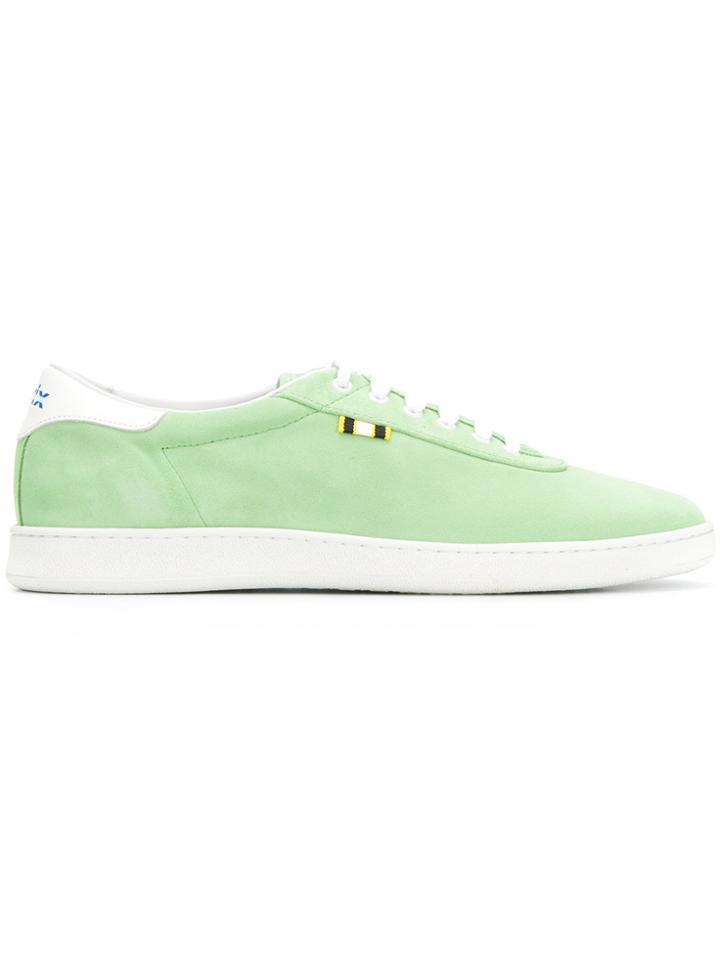 Aprix Low Top Sneakers - Green