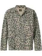 Needles Leopard Print Jacket - Brown