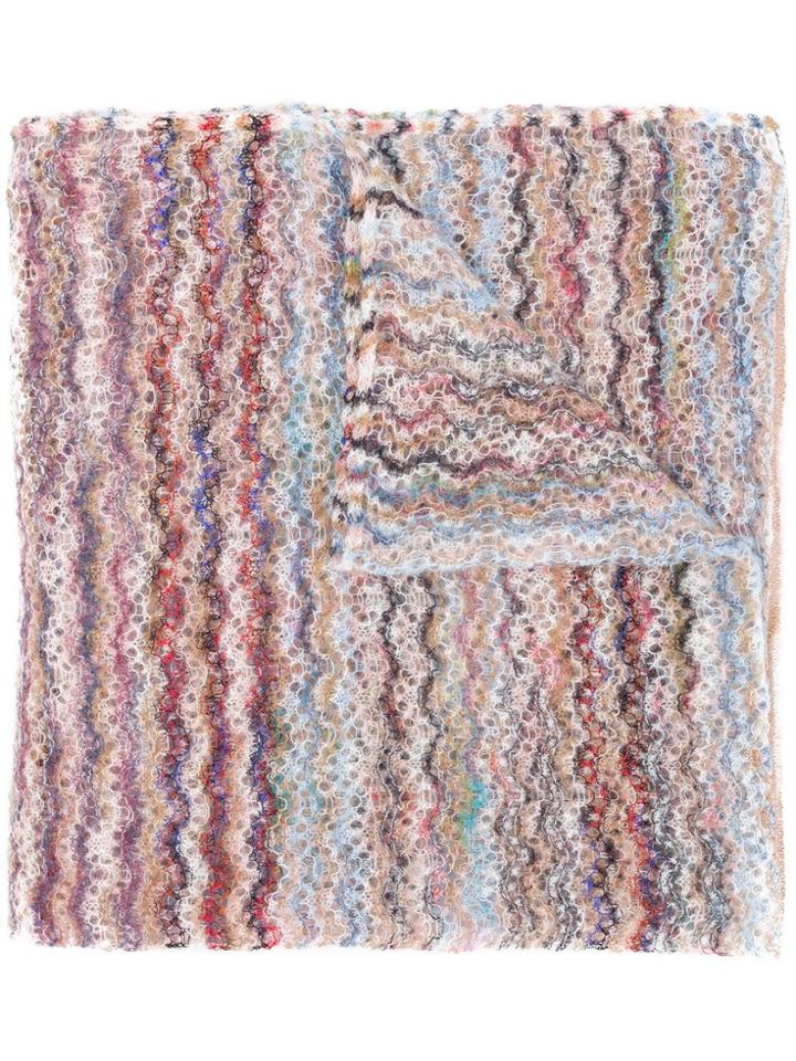 Missoni Missoni Mds00022bk0085 S8012 Alpaca/mohair/polyamide - Nude &