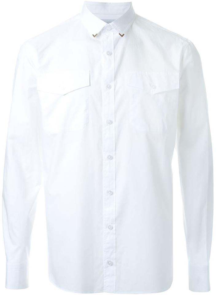 Kolor Flap Pocket Shirt