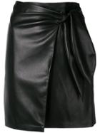 Nanushka Iowa Skirt - Black