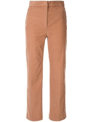 Jac+ Jack Beckford Trousers - Brown