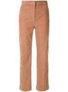 Jac+ Jack Beckford Trousers - Brown