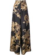 Vera Wang Ormalu Print Pyjama Trousers - Grey