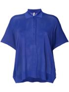 Boboutic Shortsleeved Shirt - Blue