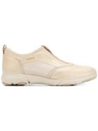 Geox Pull-on Sneakers - Nude & Neutrals