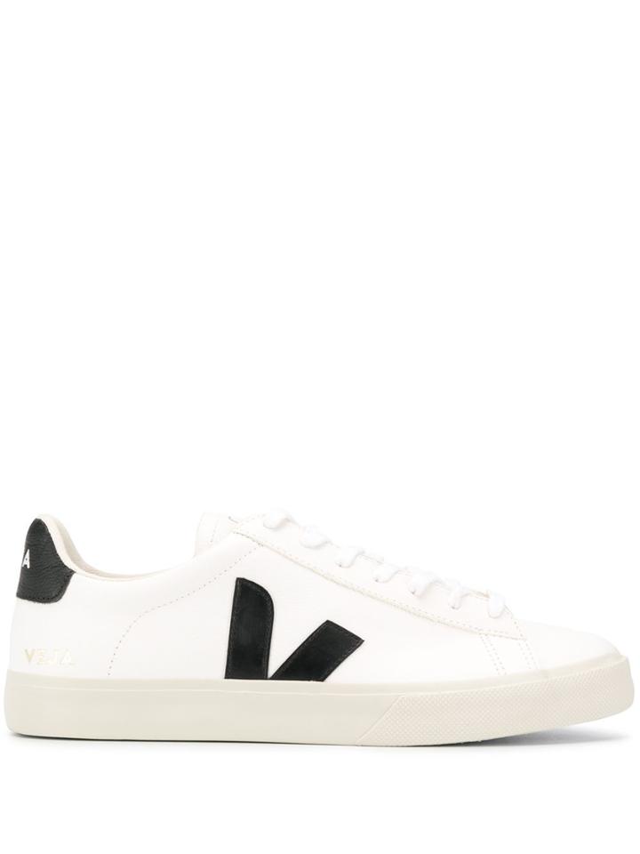 Veja Campo Chromefree - White