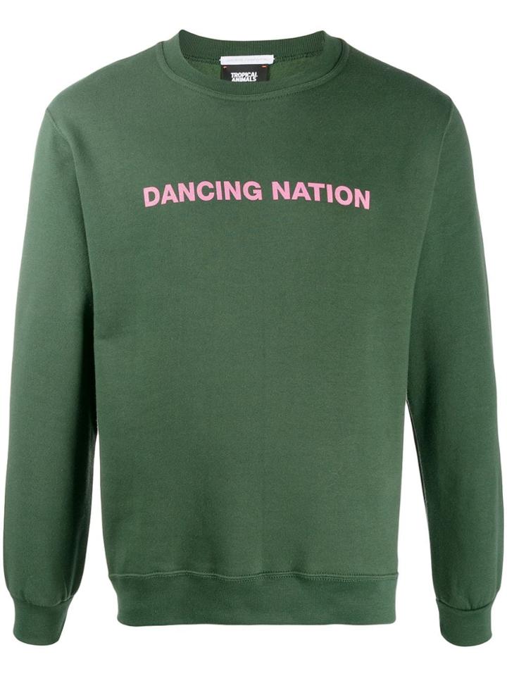 Société Anonyme Société Anonyme Kbk474dan Forest Green Natural