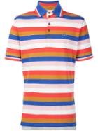 Vivienne Westwood Man Striped Polo Shirt, Men's, Size: S, Yellow, Cotton