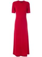 Osklen Long Dress - Red