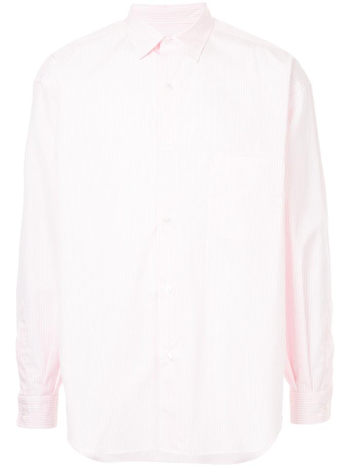 H Beauty & Youth Plain Shirt - Pink & Purple