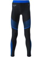 Nike Nikelab X Gyakusou 'power Speed Running' Leggings, Men's, Size: Large, Blue, Polyester/spandex/elastane