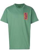 Carhartt Printed Chest T-shirt - Green