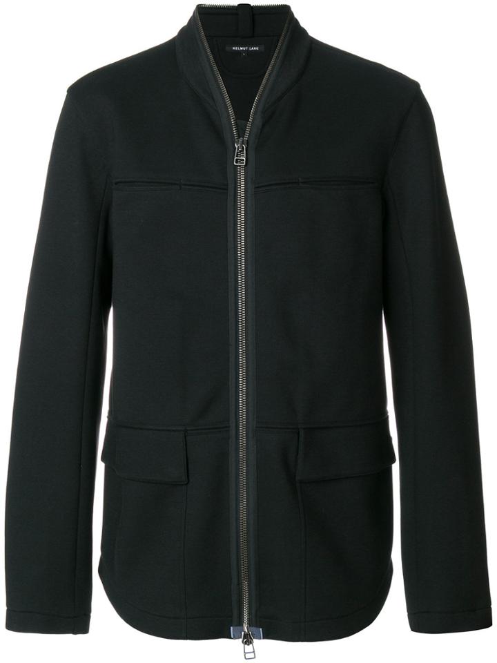 Helmut Lang Scuba Field Jacket - Black