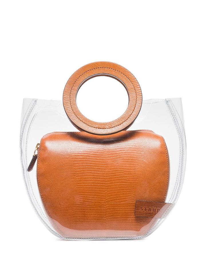 Staud Frida Tote - Brown