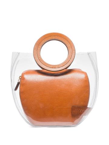 Staud Frida Tote - Brown