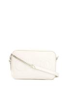 Jimmy Choo Balti Crossbody Bag - White