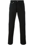 Givenchy Star Patch Jeans - Black