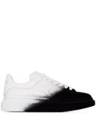 Alexander Mcqueen Spray Paint Low-top Sneakers - Multicolour