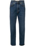 Golden Goose Slim Fit Jeans - Blue