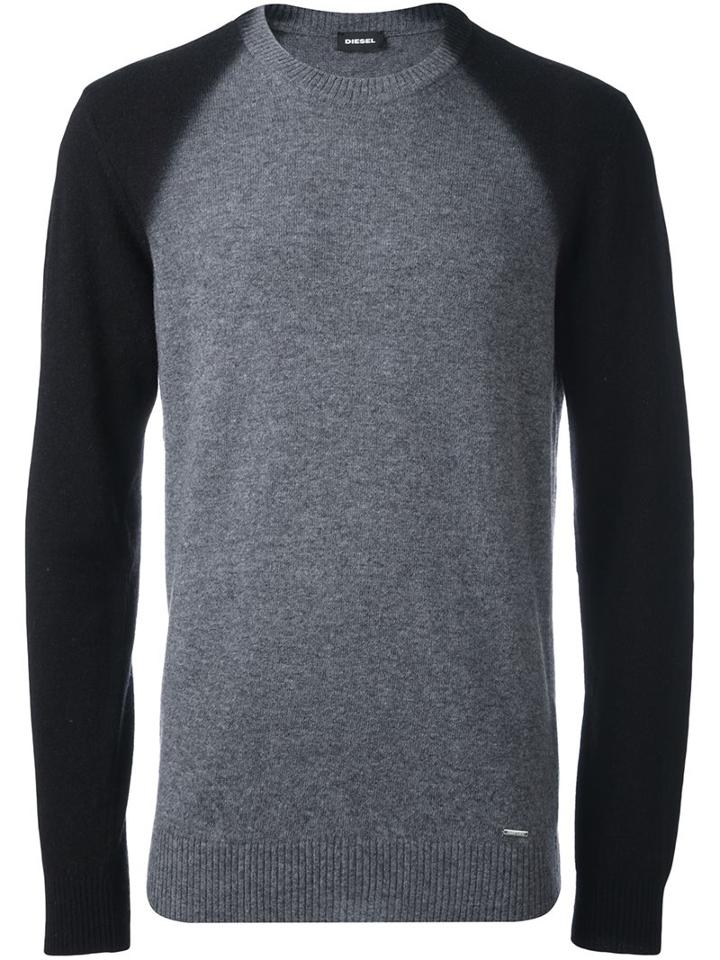 Diesel 'k-fucatio' Sweater