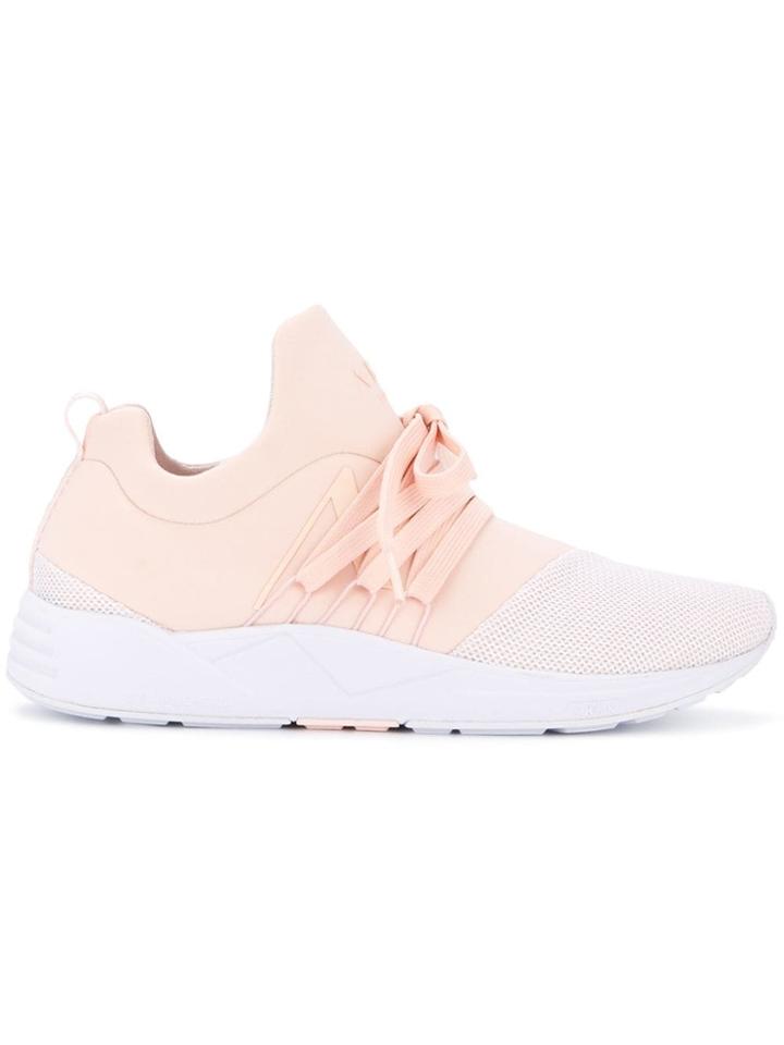Arkk Raven Mesh Se-15 Sneakers - Pink