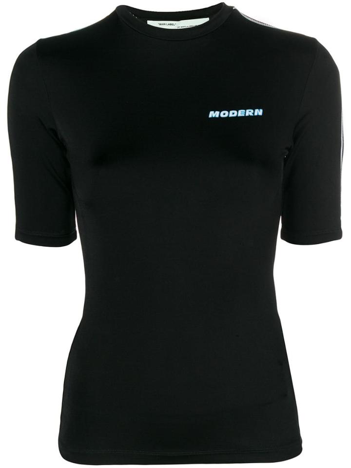 Off-white Couture T-shirt - Black