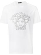 Versace Long Sleeve T-shirt