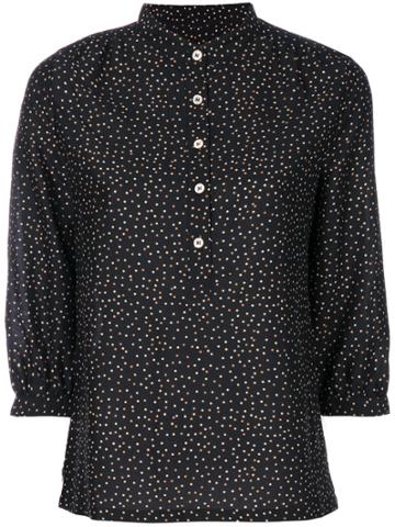Thomas Wylde Artemisia Blouse - Grey