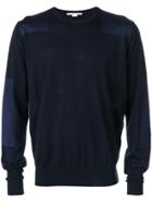 Zanone V-neck Pullover - Black