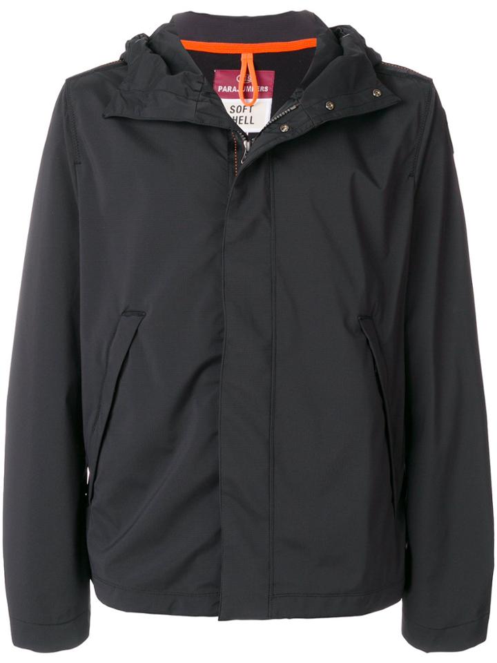 Parajumpers Neal Bomber Jacket - Black