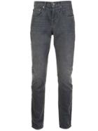 Current/elliott Slim Fit Jeans - Grey
