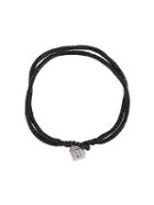 John Brevard 'ortho' Single Square Wrap Bracelet