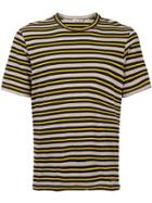 Marni Striped T-shirt - Black