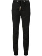 Thomas Wylde Drawstring Waist Trousers - Black