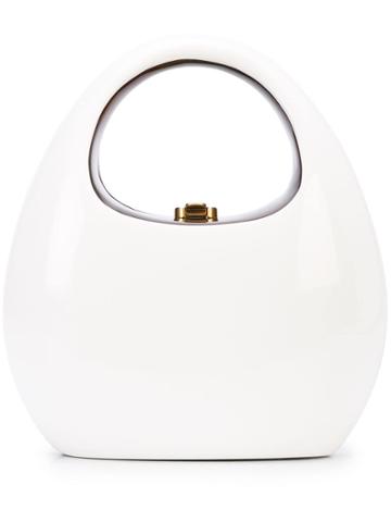 Rocio Viola Handbag - White