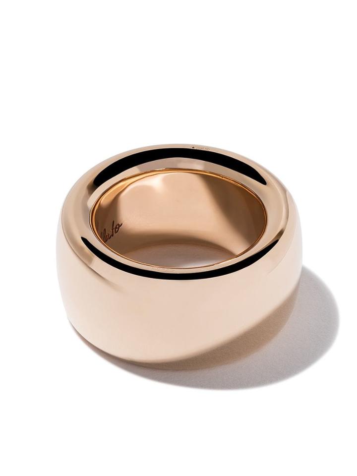 Pomellato 18kt Rose Gold Large Iconica Ring