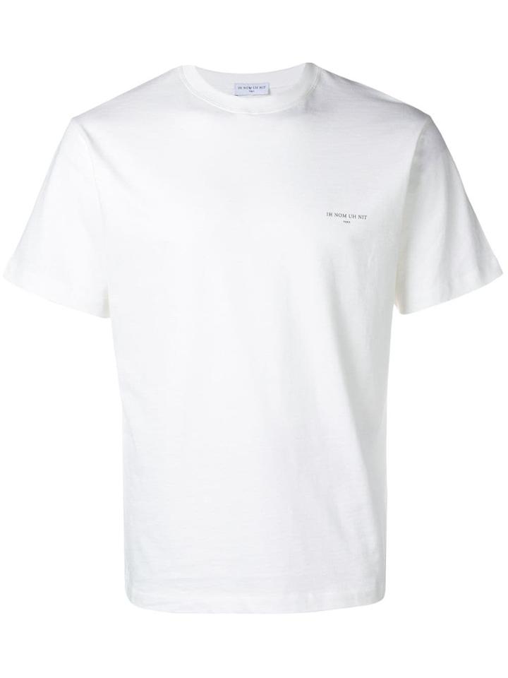 Ih Nom Uh Nit Ndw18295001 - White