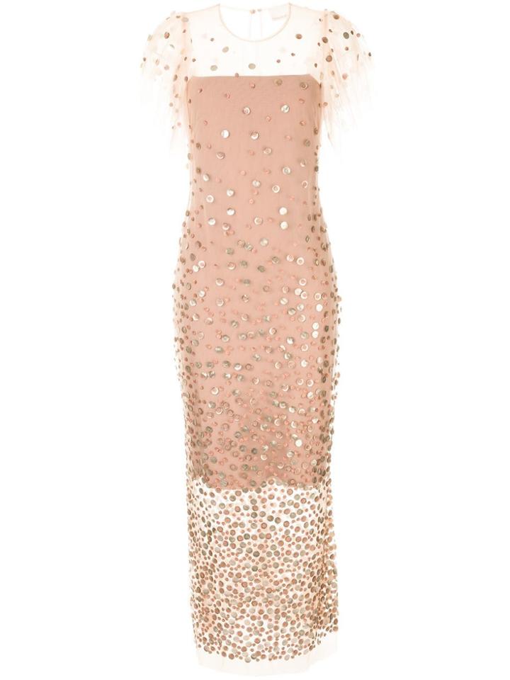 Ginger & Smart Endangered Gown - Neutrals